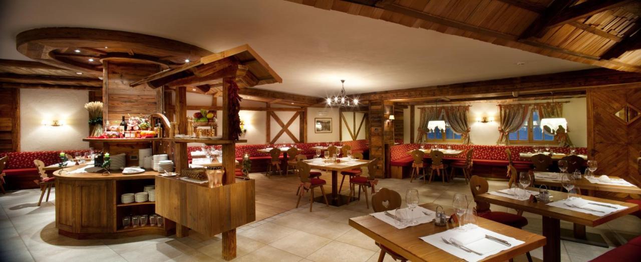 Campiglio Bellavista Hotel Madonna di Campiglio Exterior photo